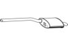 BMW 18307804616 End Silencer